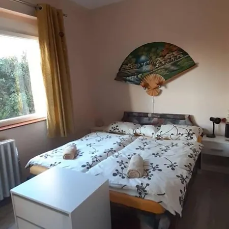 Pensjonat Mitra Vendeghaz
