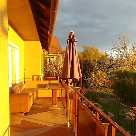Gasthof Mitra Vendeghaz