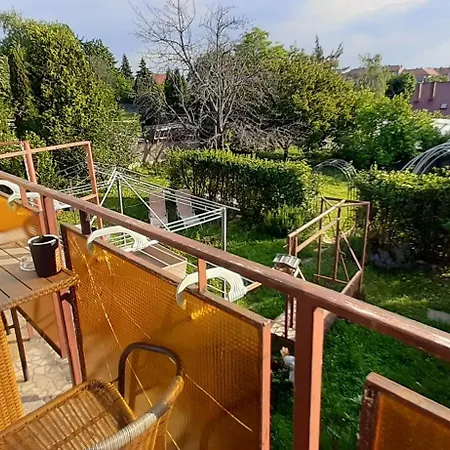 Gasthof Mitra Vendeghaz Balatonalmádi