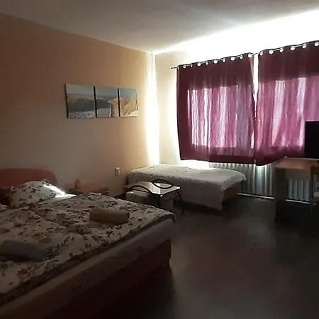 Mitra Vendeghaz Pensjonat