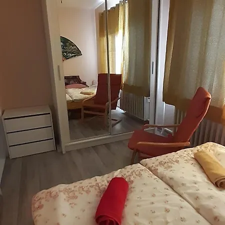 Mitra Vendeghaz Pensjonat