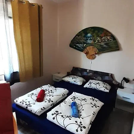 Mitra Vendeghaz Pensjonat
