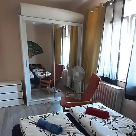 Pensjonat Mitra Vendeghaz
