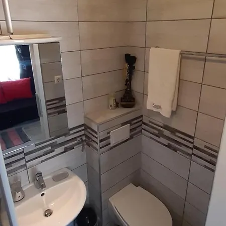 Pensjonat Mitra Vendeghaz 3*