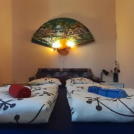 Pensjonat Mitra Vendeghaz Balatonalmádi